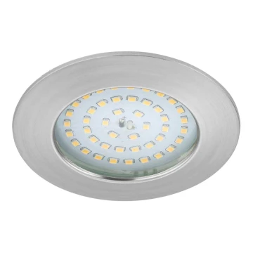Briloner 7233-019 - LED Szabályozható fürdőszobai lámpa ATTACH LED/10,5W/230V IP44