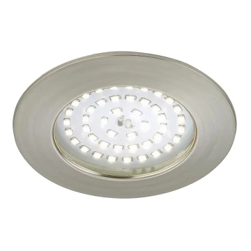 Briloner 7236-012- LED Fürdőszobai beépíthető lámpa ATTACH LED/10,5W/230V IP44