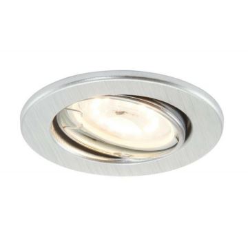 Briloner 7277-039 - KÉSZLET 3x LED Dimmelhető fürdőszobai beépíthető lámpa 1xGU10/5W/230V IP23