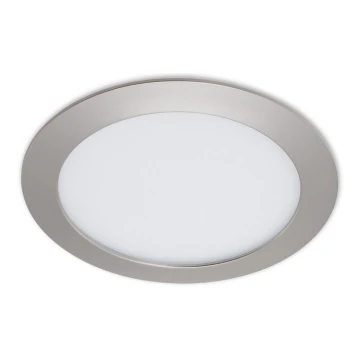 Briloner 7286-016 - LED Fürdőszobai beépíthető lámpa LED/12W/230V IP44