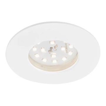 Briloner 7295-016 - LED Dimmelhető ürdőszobai fügesztett mennyezeti lámpa ATTACH LED/6,5W/230V IP44