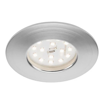 Briloner 7295-019 - LED Dimmelhető ürdőszobai fügesztett mennyezeti lámpa ATTACH LED/6,5W/230V IP44