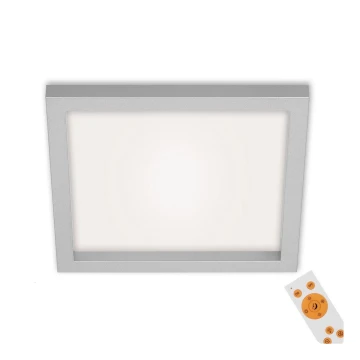 Briloner 7370-014 - LED Dimmelhető mennyezeti lámpa LED/18W/230V 3000-6500K + távirányító