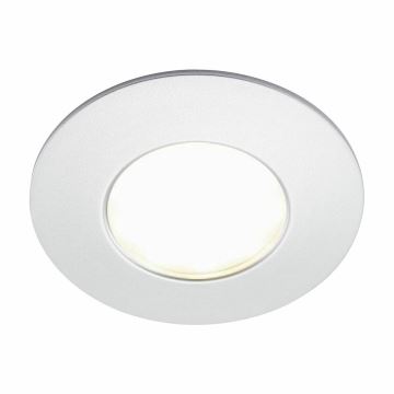 Briloner 8308-019 - LED Dimmelhető fürdőszobai beépíthető lámpa LED/5W/230V IP44