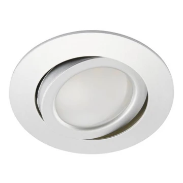 Briloner 8309-019 - LED Dimmelhető fürdőszobai beépíthető lámpa LED/5W/230V IP23