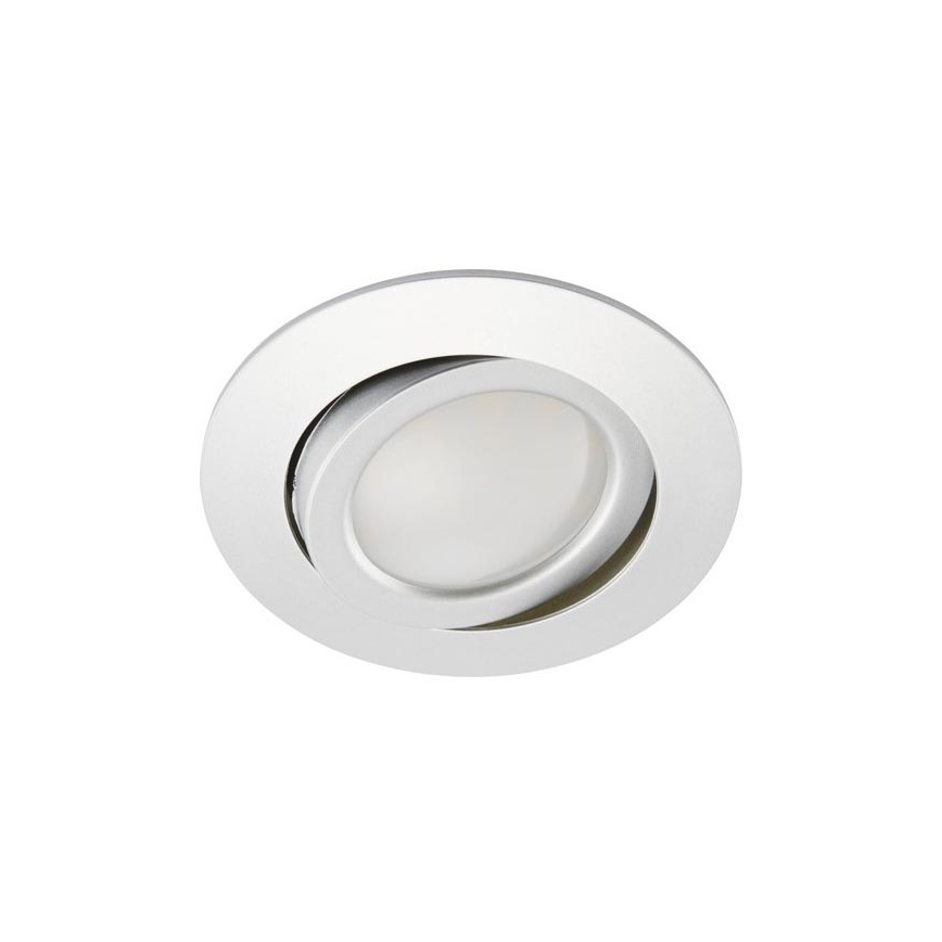 Briloner 8309-019 - LED Dimmelhető fürdőszobai beépíthető lámpa LED/5W/230V IP23