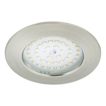 Briloner 8310-012 - LED Fürdőszobai beépíthető lámpa LED/10,5W/230V IP44