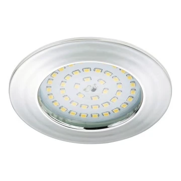 Briloner 8310-018 - LED Fürdőszobai beépíthető lámpa LED/10,5W/230V IP44