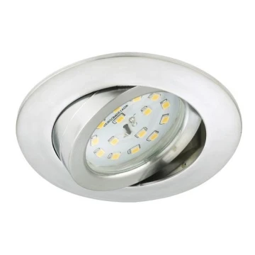 Briloner 8312-019 - Fürdőszobai beépíthető lámpa LED/5W/230V IP23