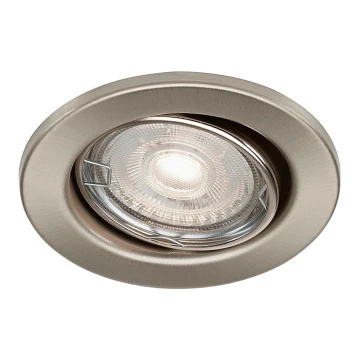 Briloner 8315-012 - LED Fürdőszobai beépíthető lámpa 1xGU10/5W/230V IP23