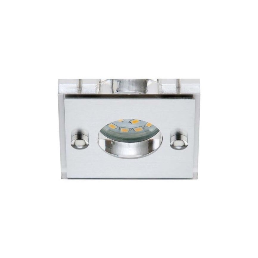 Briloner - LED Fürdőszobai beépíthető lámpa ATTACH LED/5W/230V IP44