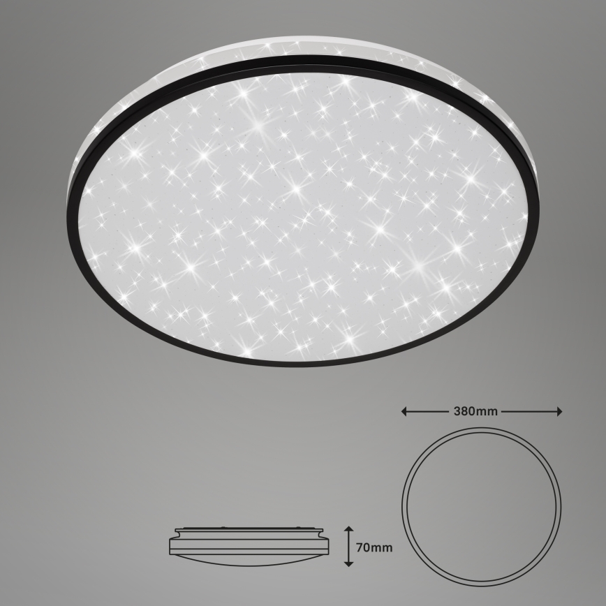 Briloner - LED Mennyezeti lámpa STARRY SKY LED/24W/230V