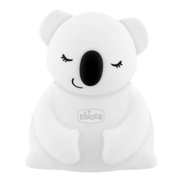 Chicco - Gyermek éjjeli lámpa SWEET LIGHTS koala