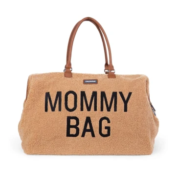 Childhome - Pelenkázótáska MOMMY BAG barna