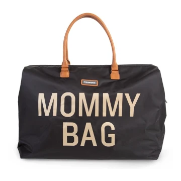 Childhome - Pelenkázótáska MOMMY BAG fekete