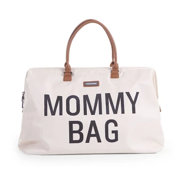 Childhome - Pelenkázótáska MOMMY BAG krém