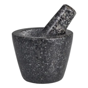 Cole & Mason - Gránit mozsár mozsártörővel GRANITE á. 10 cm