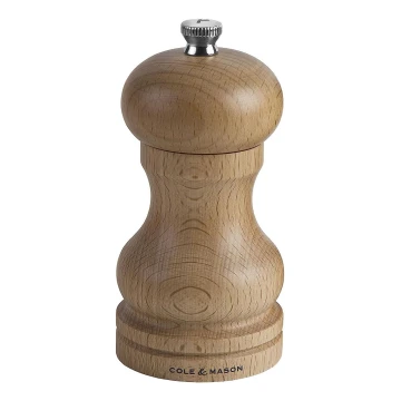 Cole&Mason - Borsdaráló CAPSTAN BEECH bükk 12 cm