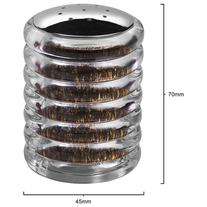 Cole&Mason - Só- és borsszórók BEEHIVE 2 db 7 cm