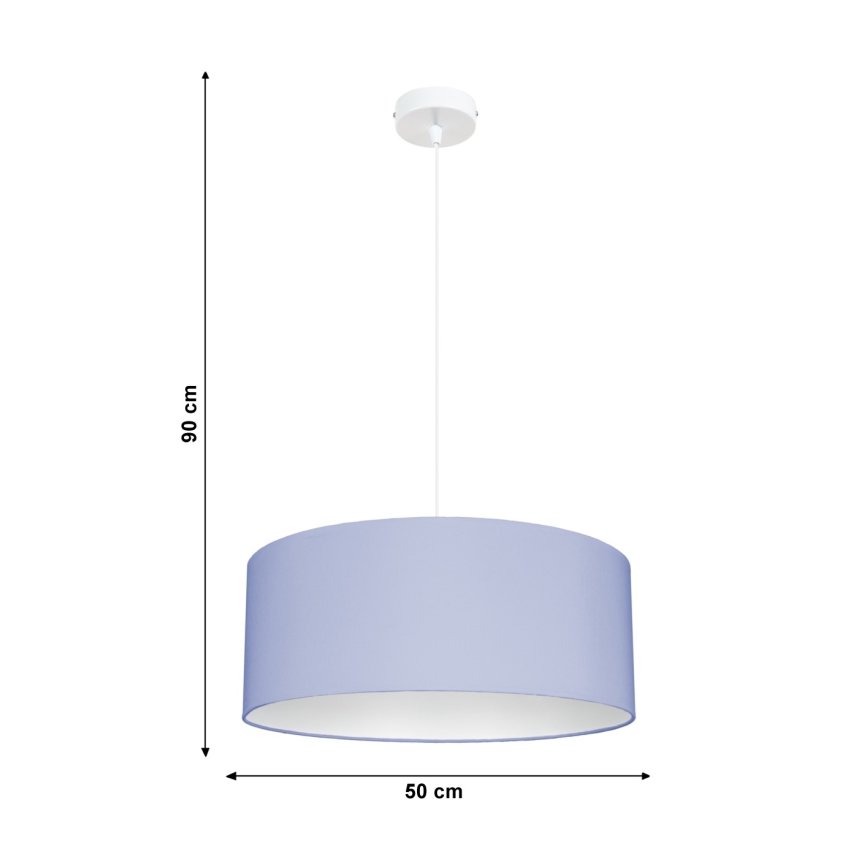 Csillár WERT 1xE27/60W/230V zöld