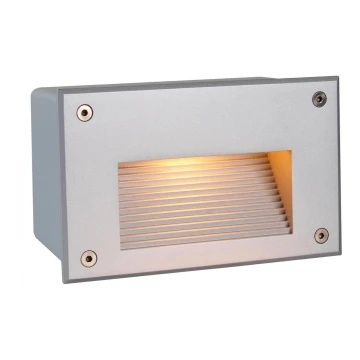 Deko-Light 100028 - Beépíthető lámpa SIDE 1xG9/40W/230V IP65