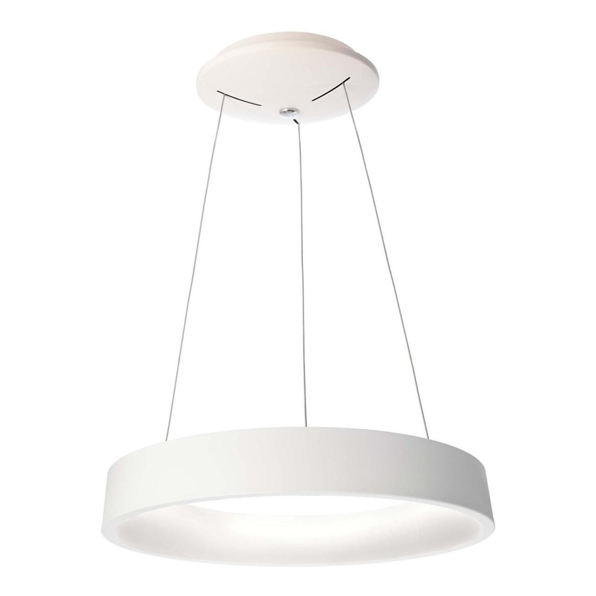 Deko-Light 342125 - LED dimmelhető csillár zsinóron SCULPTORIS LED/27W/230V 4000K átm. 60 cm