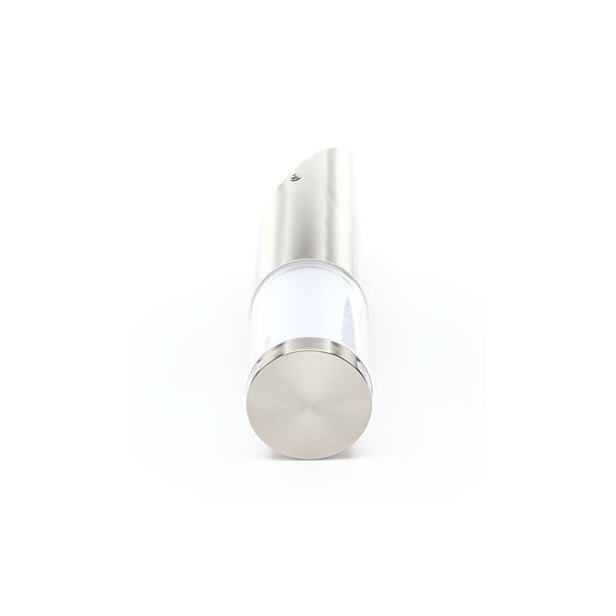 Deko-Light 731106 - Kültéri fali lámpa PORRIMA 1xGU10/5W/230V IP44 króm