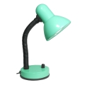 Dimmelhető asztali lámpa KADET -S 1xE27/40W zöld
