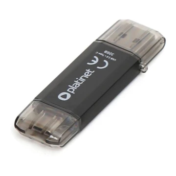 Dual Flash Meghajtó USB + USB-C 32GB
