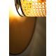 Duolla - Fali lámpa TOKYO RATTAN 1xE27/15W/230V arany/rattan