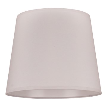 Duolla - Lámpaernyő CLASSIC M E27 átm. 24 cm fehér