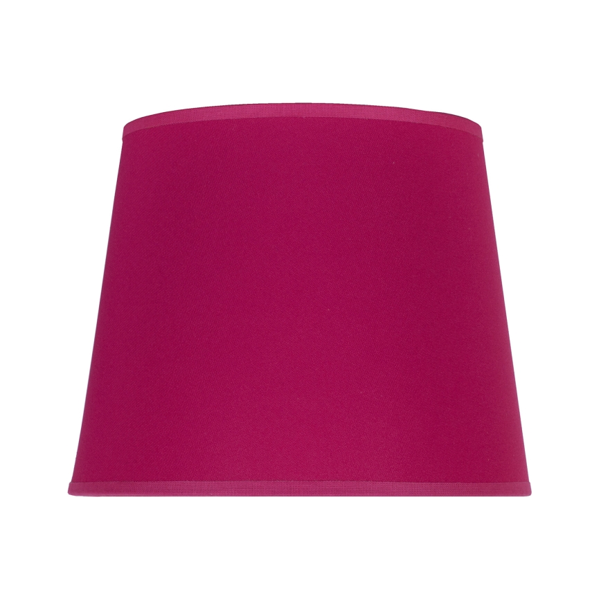 Duolla - Lámpaernyő CLASSIC M E27 átm. 24 cm rózsaszín