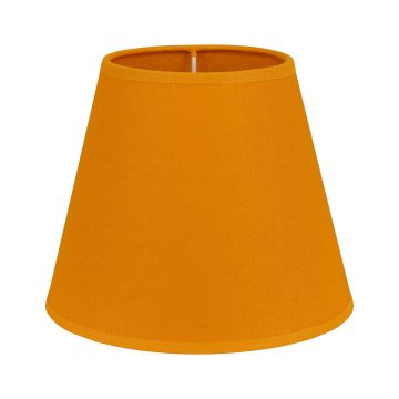 Duolla - Lámpaernyő SOFIA XS E14 átm. 18,5 cm sárga
