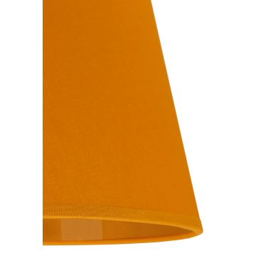 Duolla - Lámpaernyő SOFIA XS E14 átm. 18,5 cm sárga