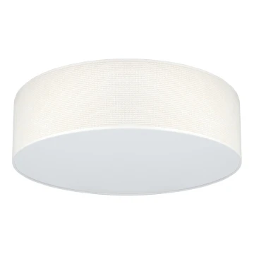 Duolla - LED Mennyezeti lámpa CORTINA LED/26W/230V átm. 45 cm krémes