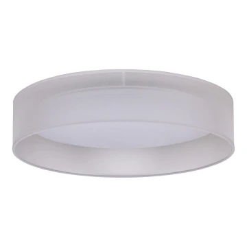 Duolla - LED Mennyezeti lámpa ROLLER LED/24W/230V világosszürke