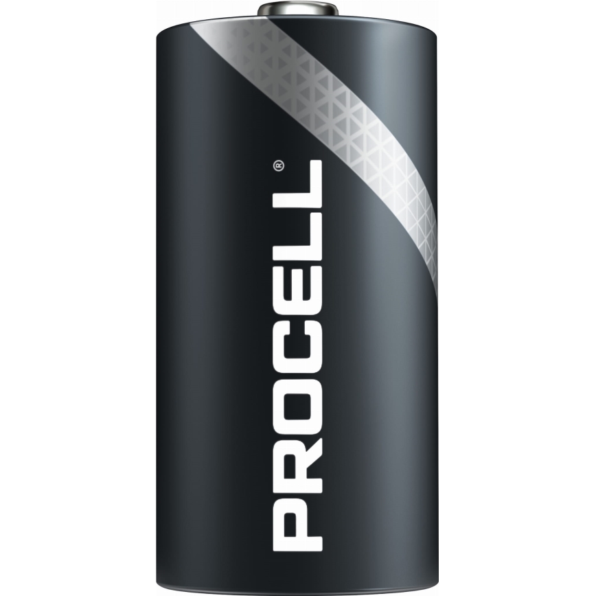 Duracell - 10 db Alkáli elem Procell Industrial LR14/C 1,5V 9038 mAh