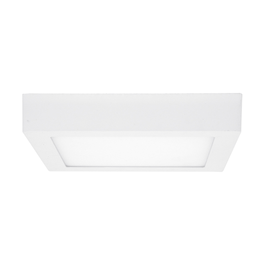 LED Fürdőszobai mennyezeti lámpa RAFA LED/18W/230V 3000/4000/6000K 22x22 cm IP44 fehér