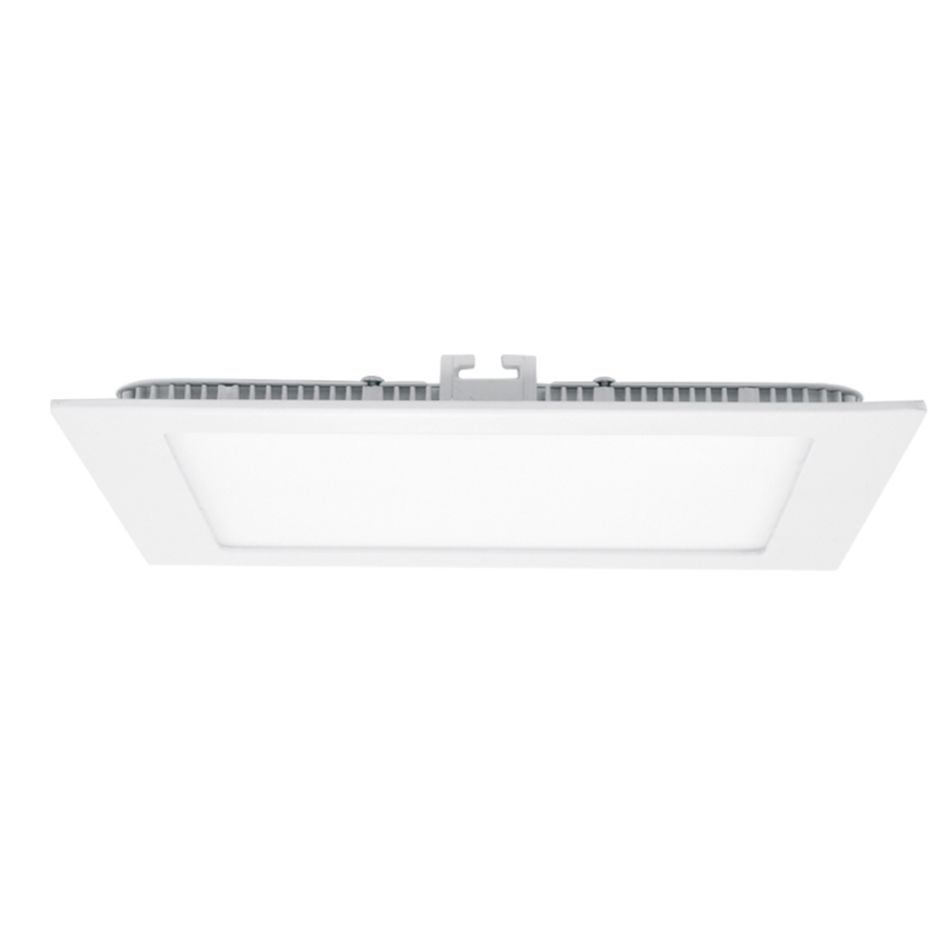 LED Fürdőszobai beépíthető lámpa RAFA LED/18W/230V 3000/4000/6000K 22x22 cm IP44 fehér