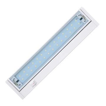 Ecolite TL2016-28SMD/5,5W/BI - LED Pultmegvilágító GANYS LED/5,5W/230V