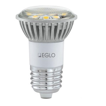 EGLO 12727 - LED-es izzó 1xE27/3W fehér