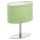 Eglo 181296 - Asztali lámpa 1xE14/9W/230V zöld