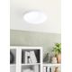 Eglo - LED Fürdőszobai mennyezeti lámpa LED/20,5W/230V IP44 fehér