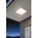 Eglo 33135 - LED Fürdőszobai mennyezeti lámpa IPHIAS LED/16,5W/230V 4000K IP44
