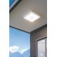 Eglo 33135 - LED Fürdőszobai mennyezeti lámpa IPHIAS LED/16,5W/230V 4000K IP44