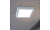 Eglo 33576 - LED Dimmelhető fürdőszobai lámpa ARGOLIS-C LED/22W/230V IP44 fehér