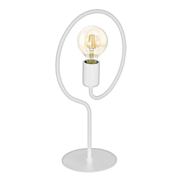 Eglo 43012 - Asztali lámpa COTTINGHAM 1xE27/40W/230V