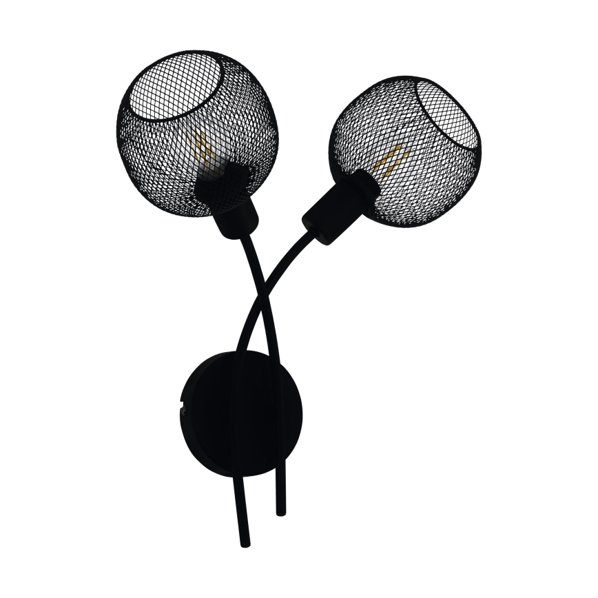 Eglo - Fali lámpa 2xE14/40W/230V