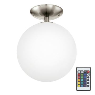 Eglo 75358 - LED Mennyezeti lámpa RONDO-C 1xE27/7,5W