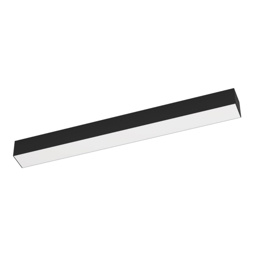 Eglo 780424 - LED Kültéri mennyezeti lámpa BARAKALDO LED/14W/230V IP65 fekete